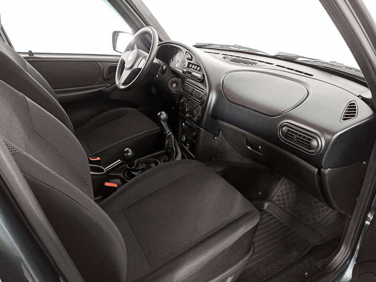 Купить Chevrolet Niva, 2014, 81 364 км.. Фото: #8