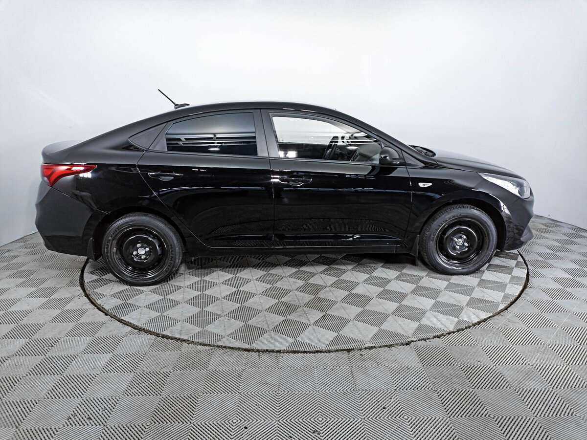 Купить Хендай Солярис, 2018, 98 002 км.. Фото: #3