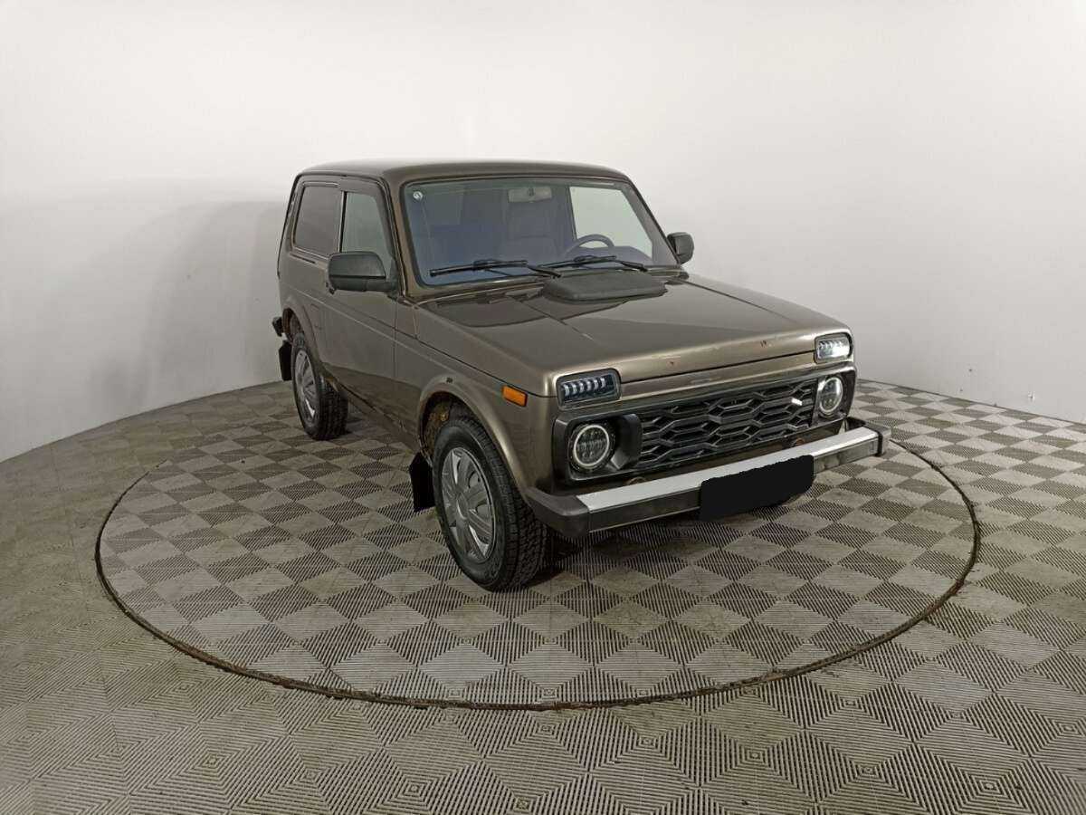 Купить Lada (ВАЗ) 2121 (4x4), 2019, 109 304 км.. Фото: #2