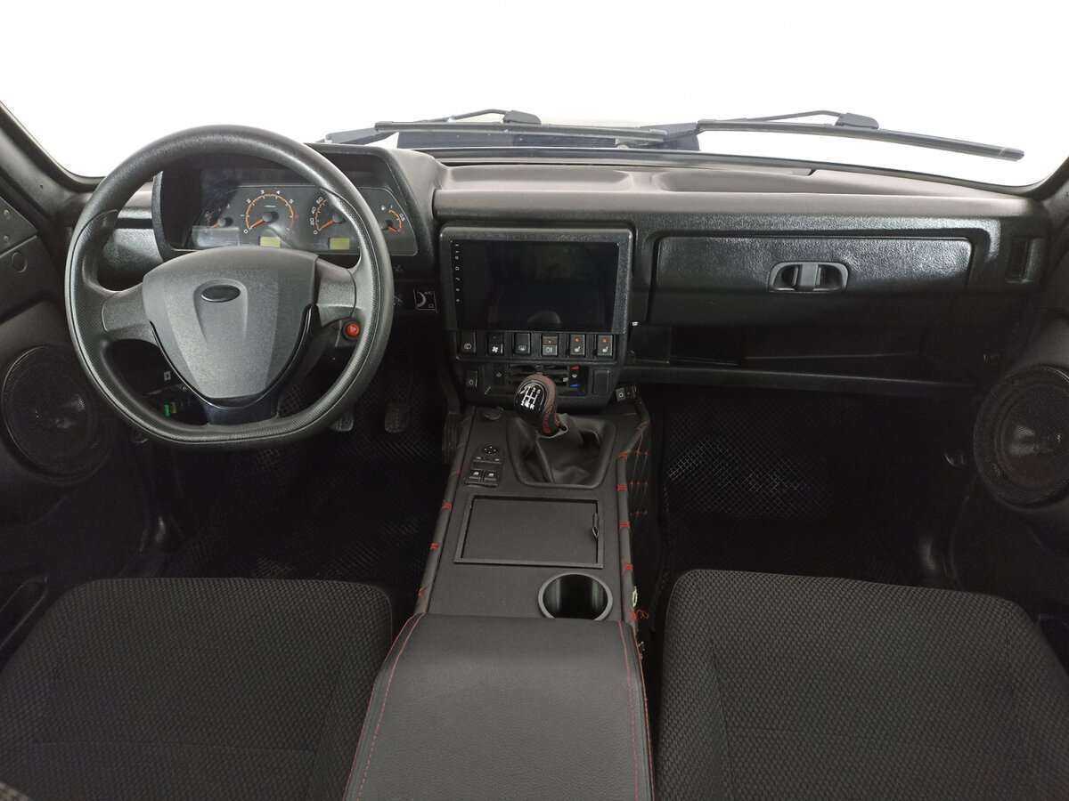 Купить Lada (ВАЗ) 2121 (4x4), 2019, 109 304 км.. Фото: #11