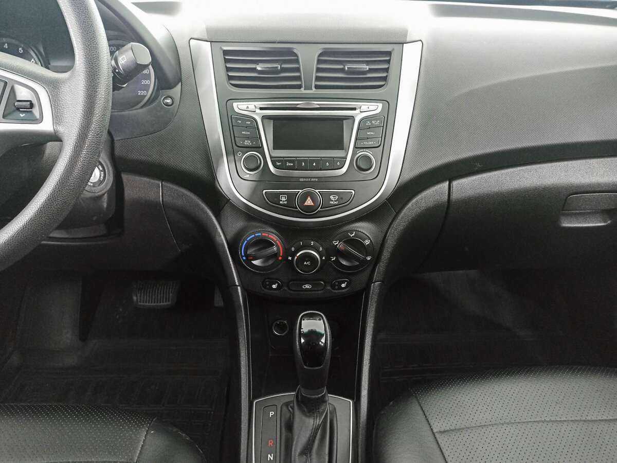 Купить Хендай Солярис, 2016, 69 858 км.. Фото: #12