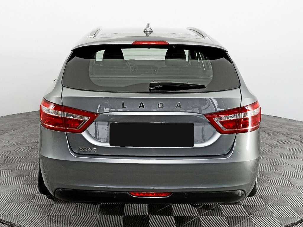 Купить Lada (ВАЗ) Vesta, 2019, 47 111 км.. Фото: #4