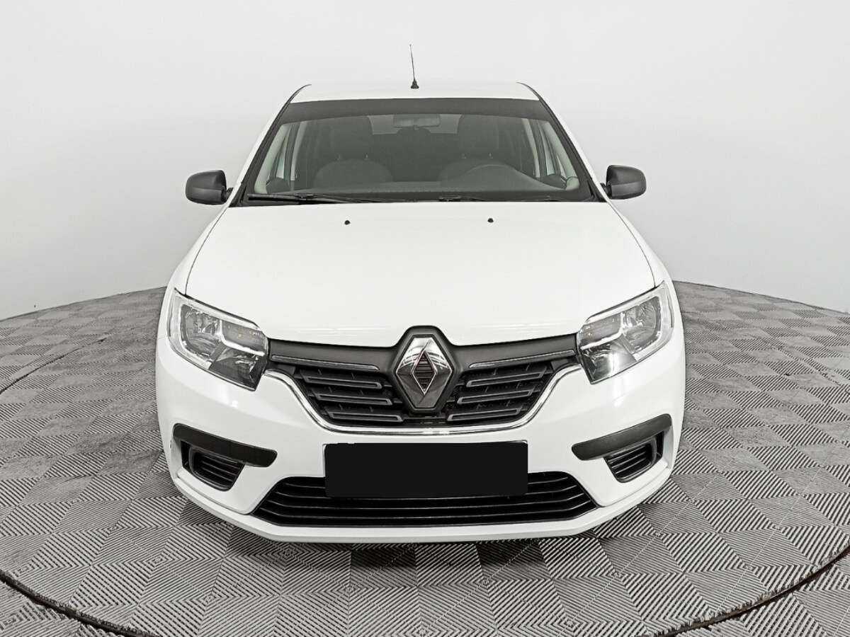 Купить Renault Logan, 2018, 84 242 км.. Фото: #1
