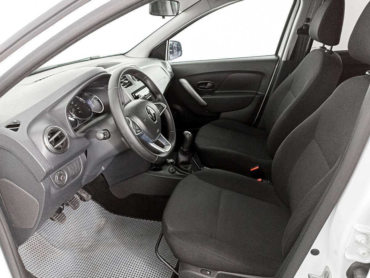 Купить Renault Logan, 2018, 84 242 км.. Фото: #13