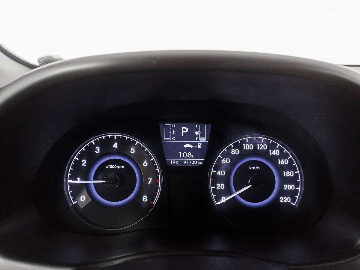 Купить Хендай Солярис, 2016, 91 734 км.. Фото: #9