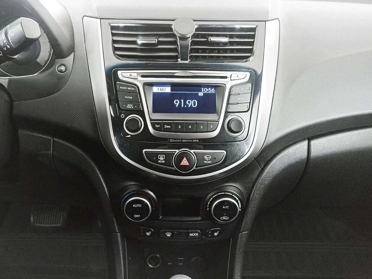 Купить Хендай Солярис, 2016, 91 734 км.. Фото: #11