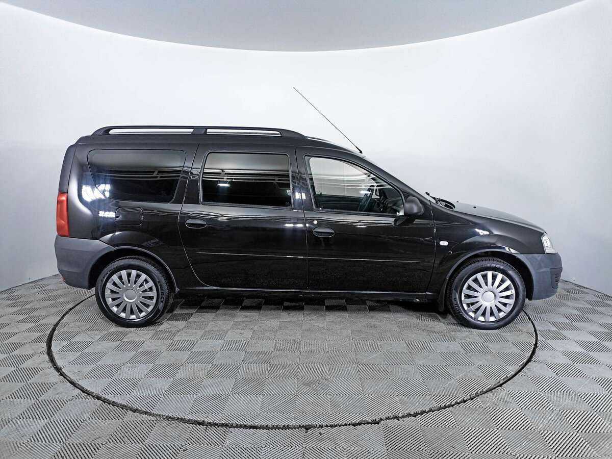 Купить Lada (ВАЗ) Largus, 2017, 88 396 км.. Фото: #3