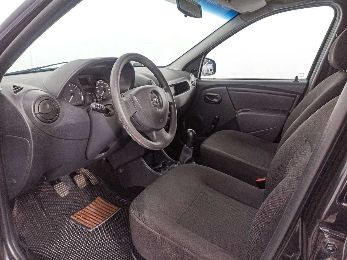 Купить Lada (ВАЗ) Largus, 2017, 88 396 км.. Фото: #13