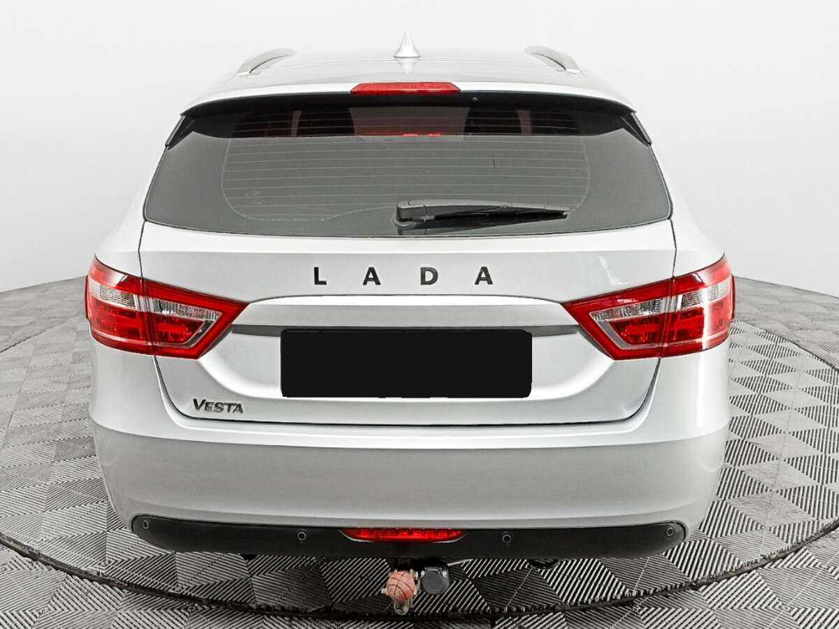 Купить Lada (ВАЗ) Vesta, 2020, 51 837 км.. Фото: #5
