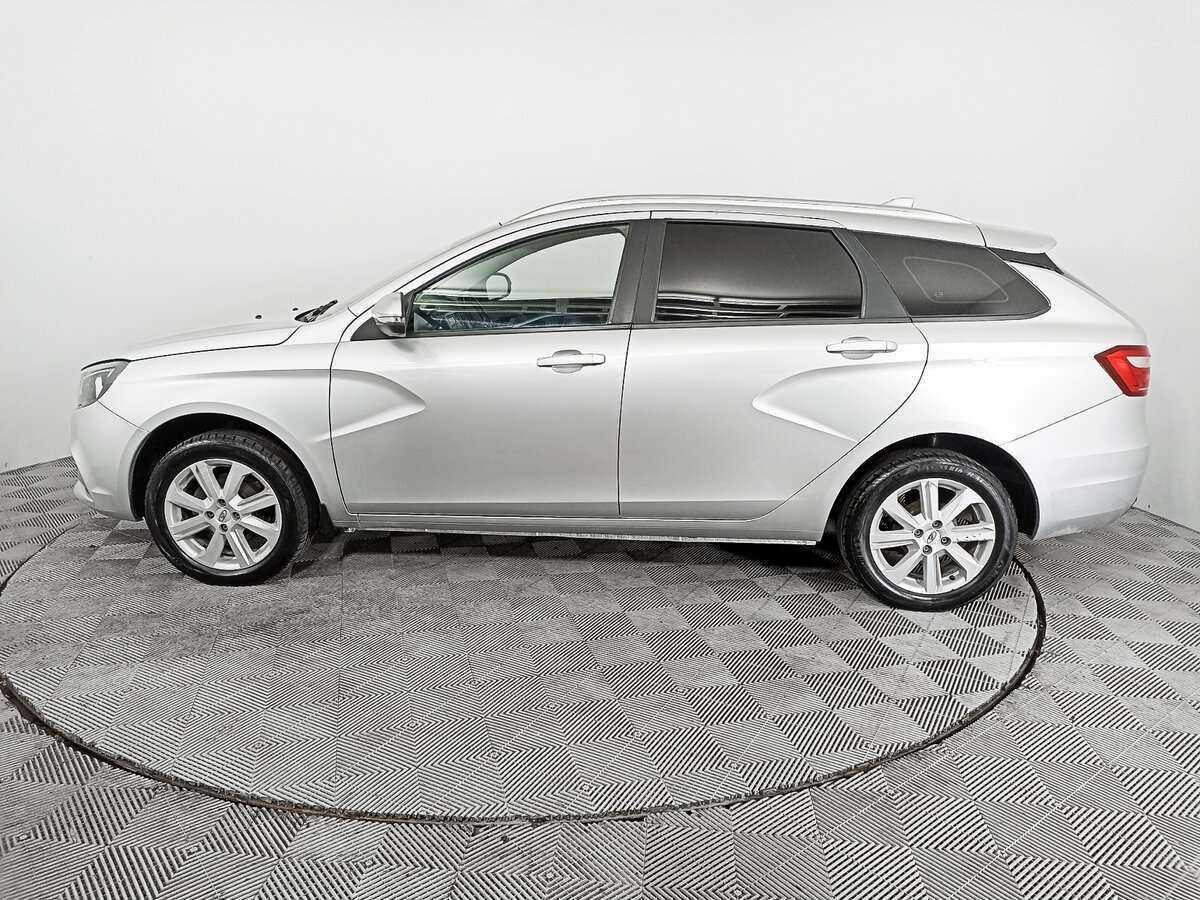 Купить Lada (ВАЗ) Vesta, 2020, 51 837 км.. Фото: #7