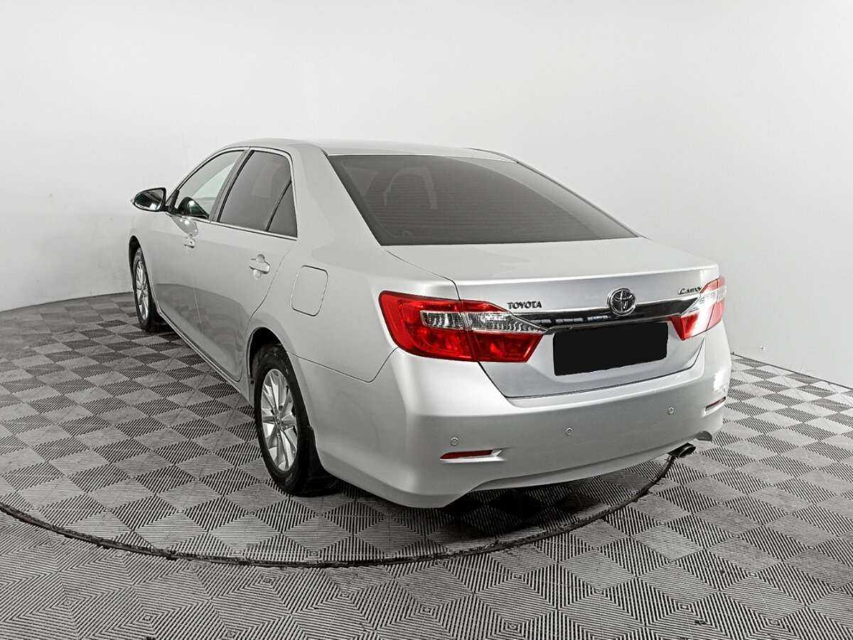 Купить Toyota Camry, 2014, 248 950 км.. Фото: #6