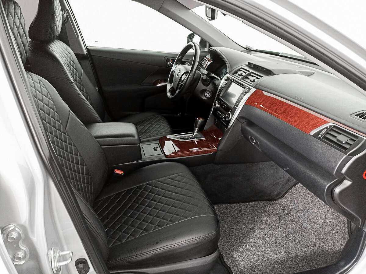 Купить Toyota Camry, 2014, 248 950 км.. Фото: #8