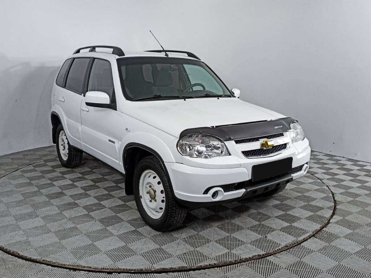 Купить Chevrolet Niva, 2016, 70 784 км.. Фото: #2