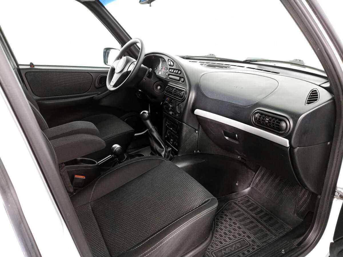 Купить Chevrolet Niva, 2016, 70 784 км.. Фото: #6