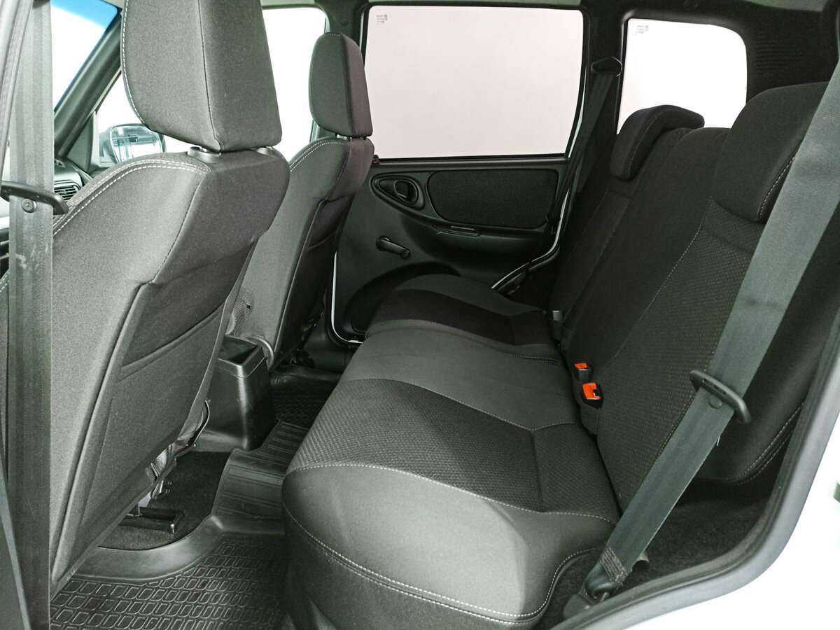 Купить Chevrolet Niva, 2016, 70 784 км.. Фото: #7