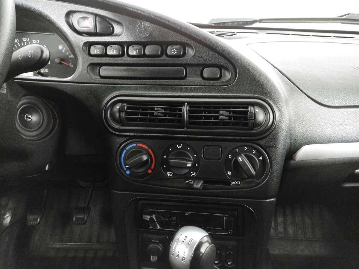 Купить Chevrolet Niva, 2016, 70 784 км.. Фото: #10