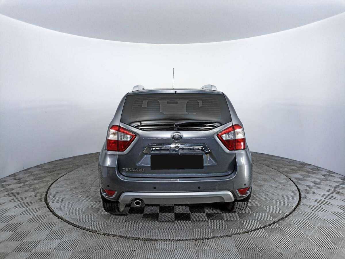 Купить Nissan Terrano, 2017, 117 282 км.. Фото: #5