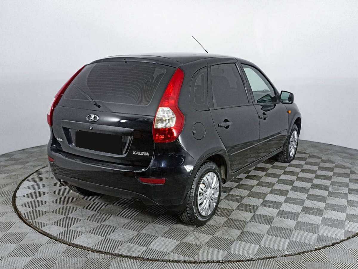 Купить Lada (ВАЗ) Kalina, 2014, 145 421 км.. Фото: #4