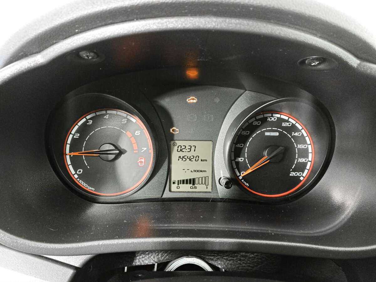 Купить Lada (ВАЗ) Kalina, 2014, 145 421 км.. Фото: #10