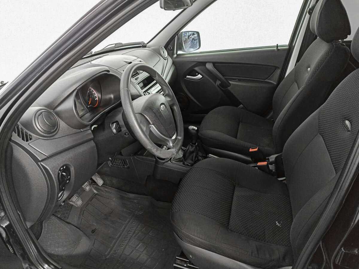 Купить Lada (ВАЗ) Kalina, 2014, 145 421 км.. Фото: #13