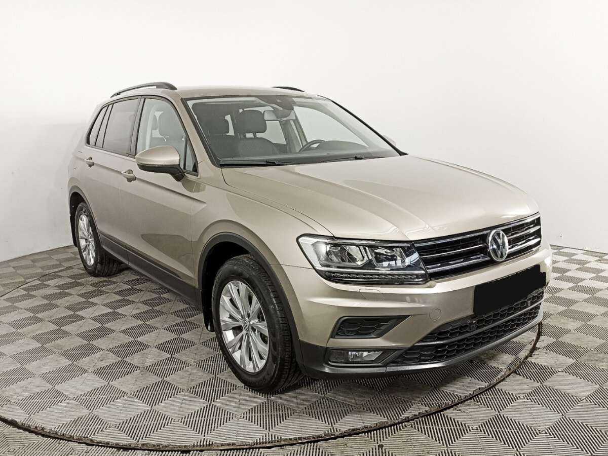 Купить Volkswagen Tiguan, 2020, 71 102 км.. Фото: #2