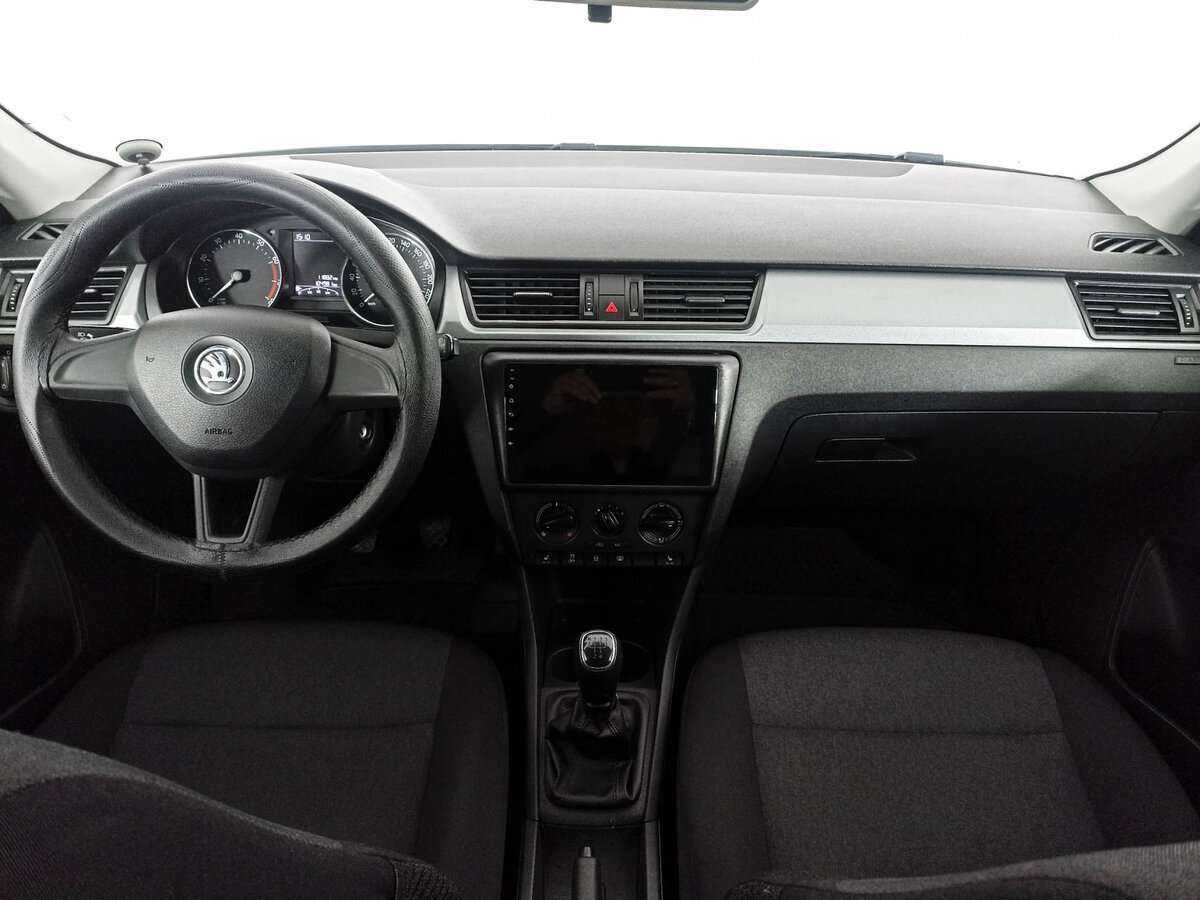 Купить Skoda Rapid, 2017, 104 863 км.. Фото: #13