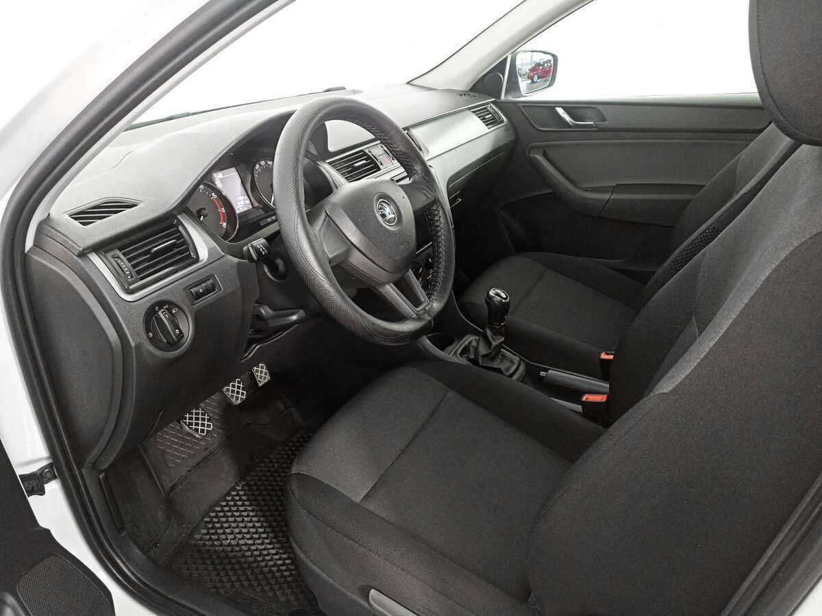 Купить Skoda Rapid, 2017, 104 863 км.. Фото: #15