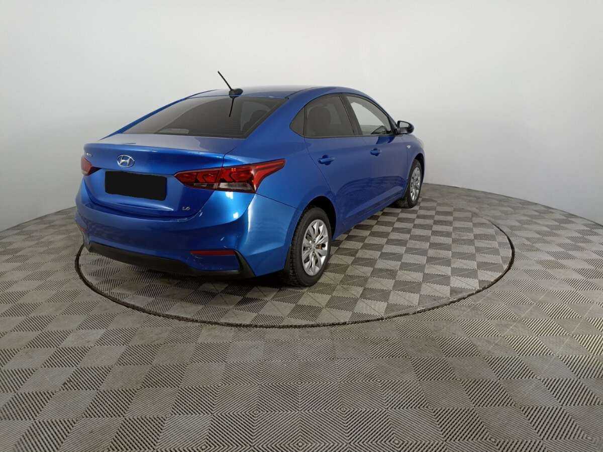 Купить Хендай Солярис, 2018, 67 575 км.. Фото: #4