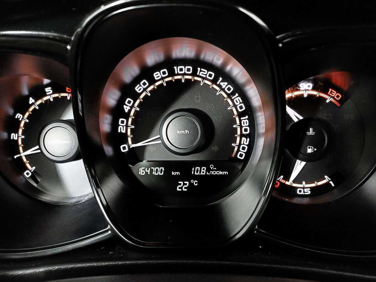 Купить Lada (ВАЗ) Vesta, 2019, 164 852 км.. Фото: #10