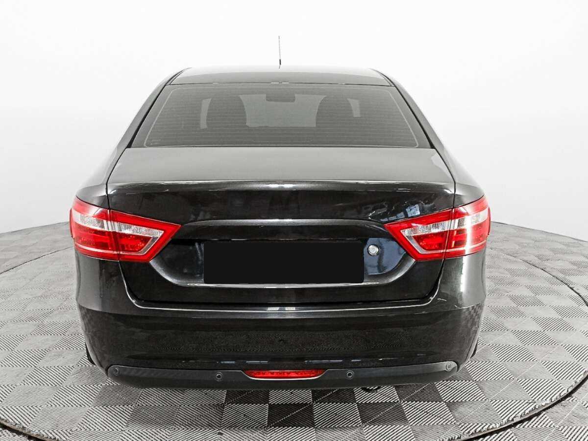 Купить Lada (ВАЗ) Vesta, 2015, 95 778 км.. Фото: #4