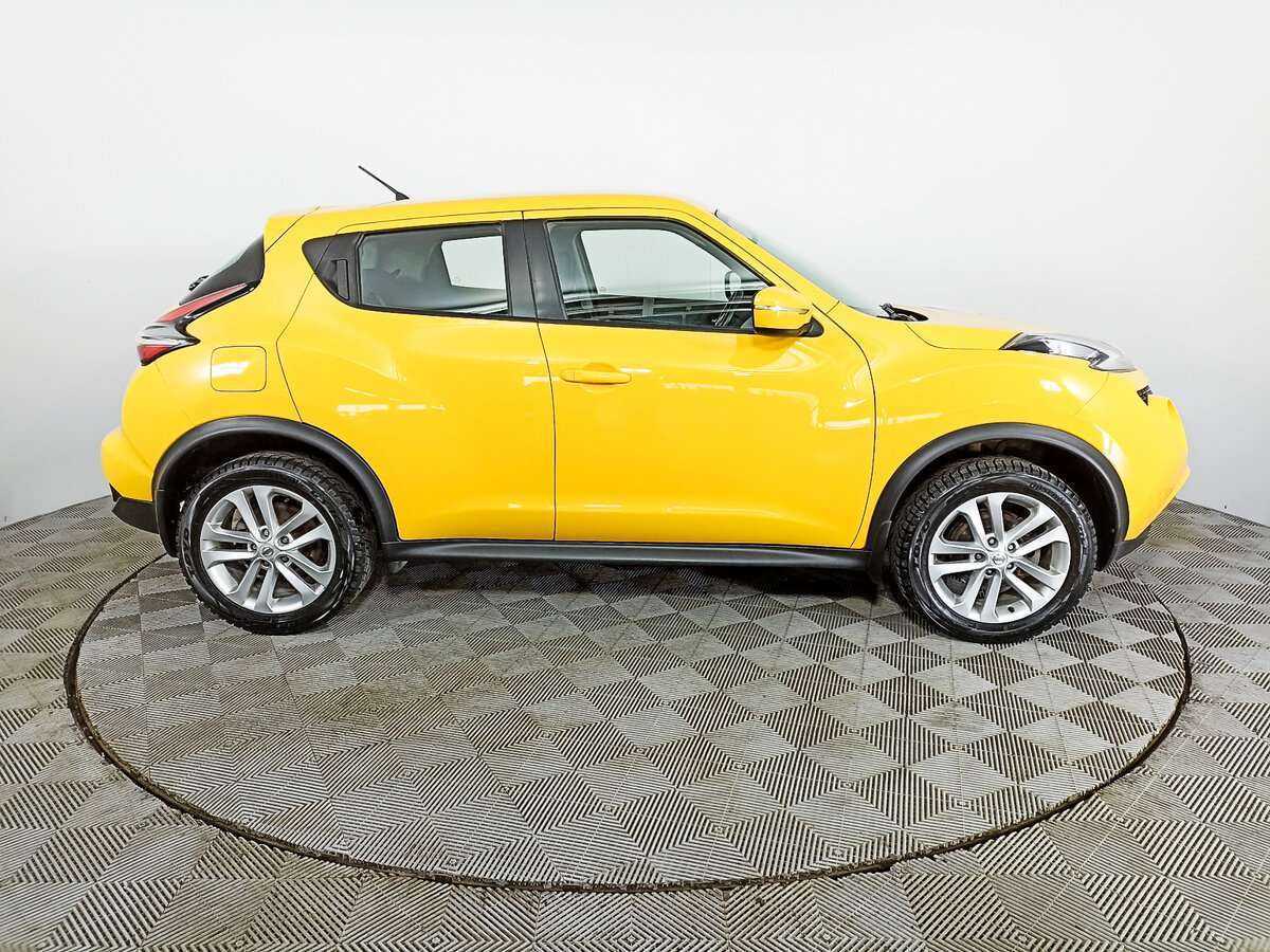 Купить Nissan Juke, 2014, 95 782 км.. Фото: #3