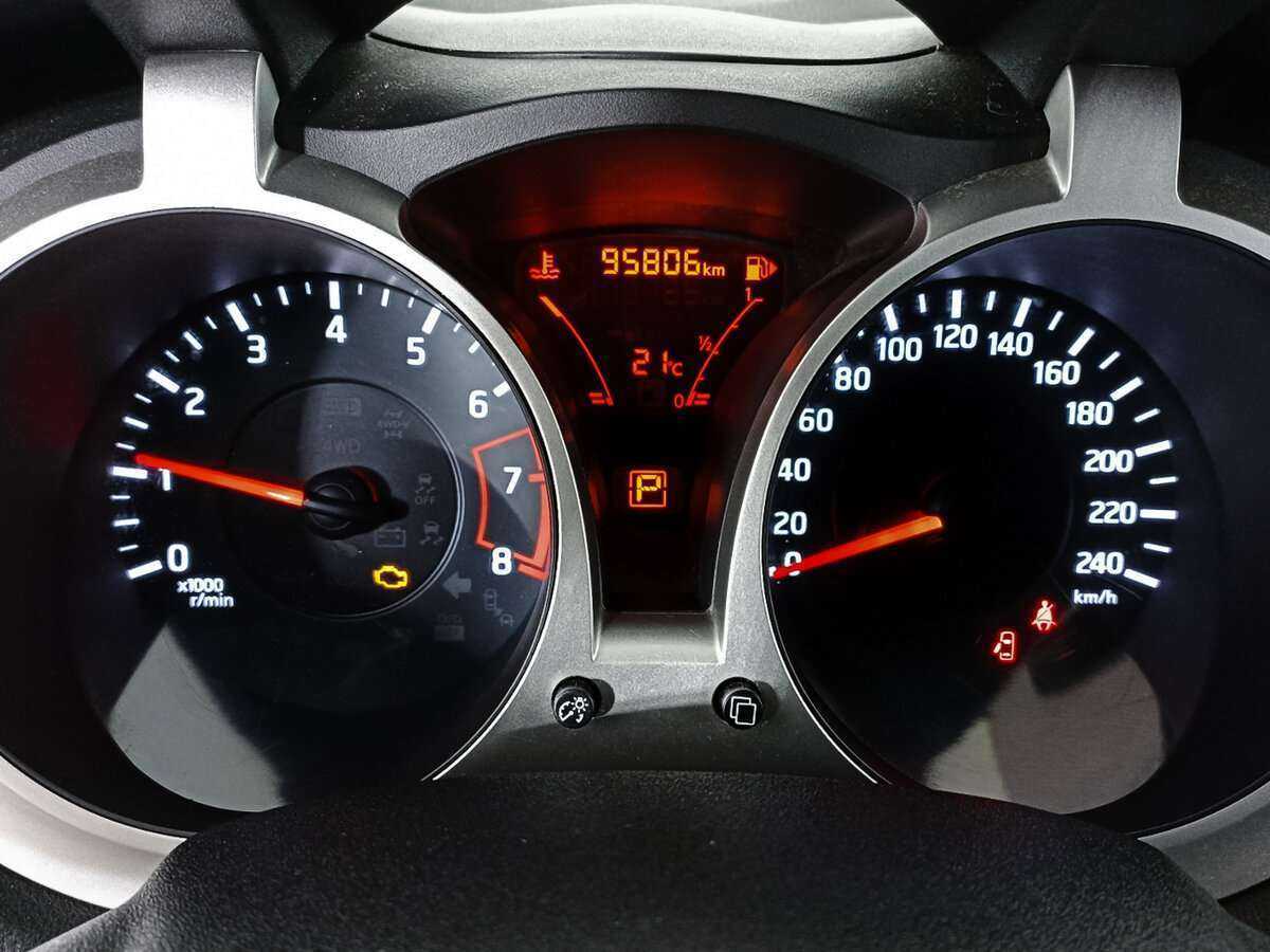 Купить Nissan Juke, 2014, 95 782 км.. Фото: #10