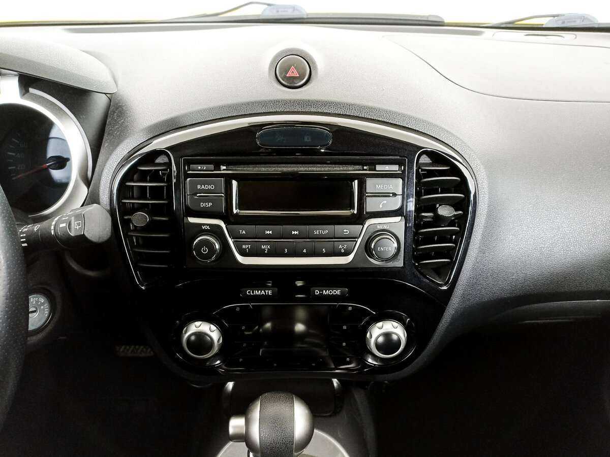Купить Nissan Juke, 2014, 95 782 км.. Фото: #12