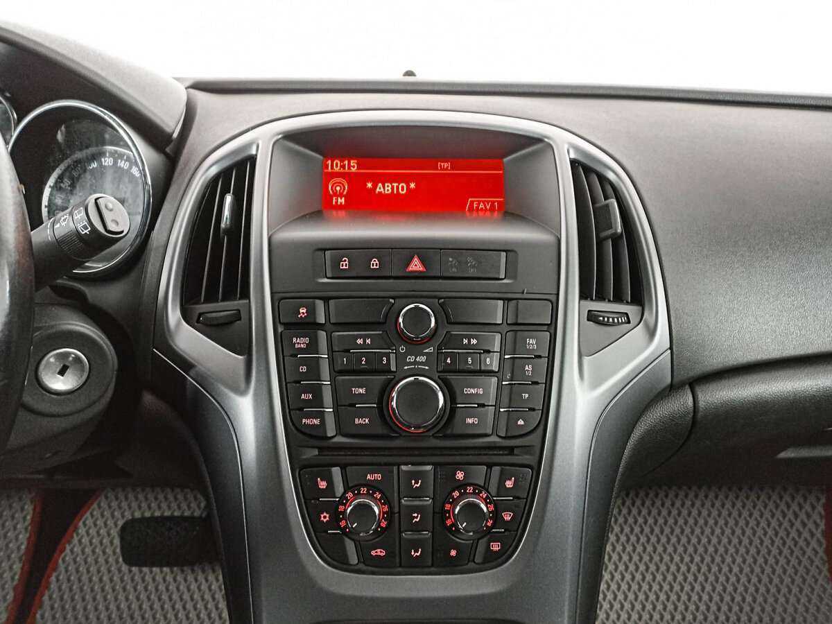 Купить Opel Astra, 2012, 195 860 км.. Фото: #11