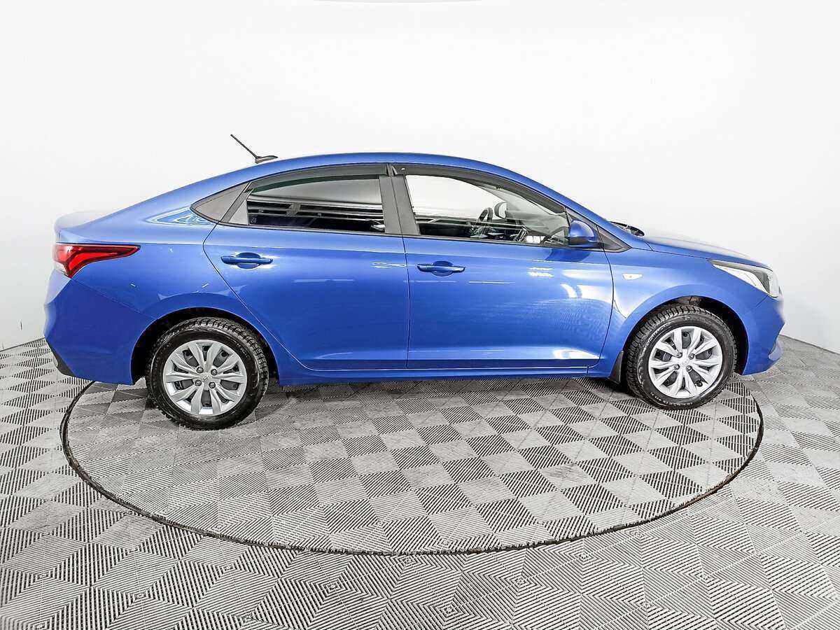 Купить Hyundai Solaris, 2020, 76 303 км.. Фото: #3