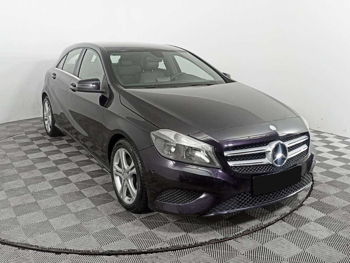 Купить Mercedes-Benz A-Класс, 2014, 130 384 км.. Фото: #2