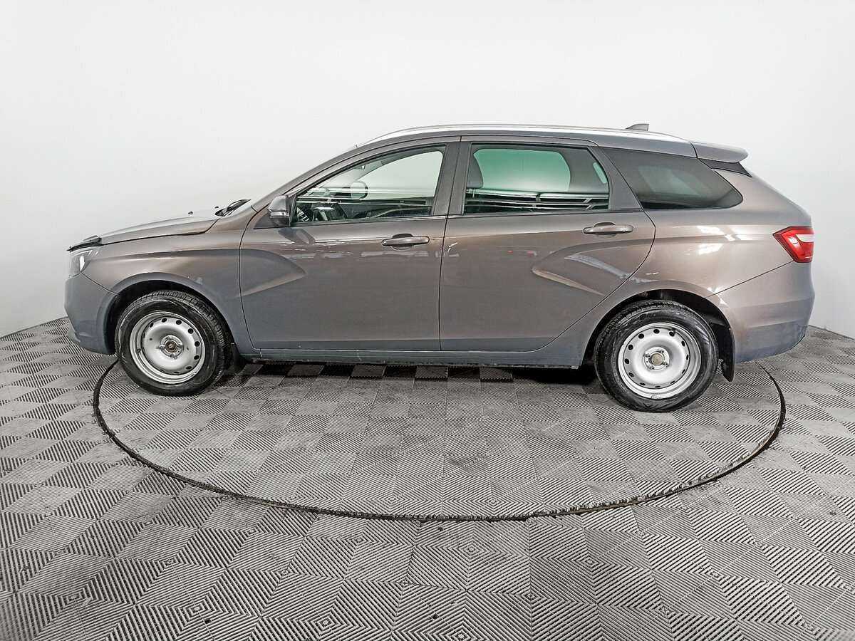 Купить Lada (ВАЗ) Vesta, 2017, 127 901 км.. Фото: #7