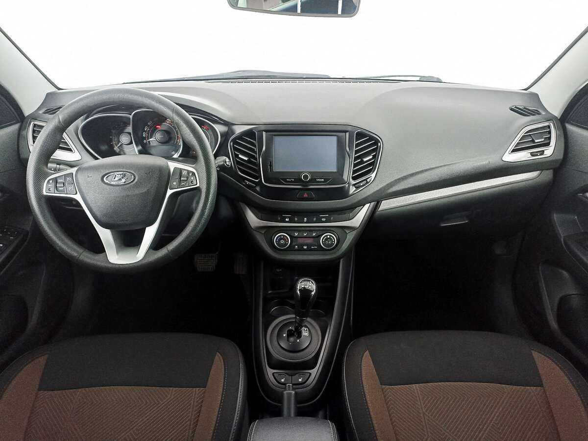 Купить Lada (ВАЗ) Vesta, 2017, 127 901 км.. Фото: #11