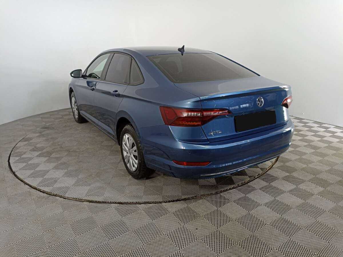 Купить Volkswagen Jetta, 2020, 55 054 км.. Фото: #6