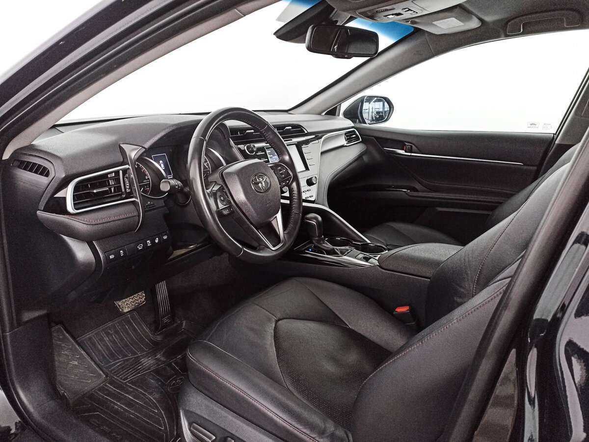 Купить Toyota Camry, 2020, 123 781 км.. Фото: #12