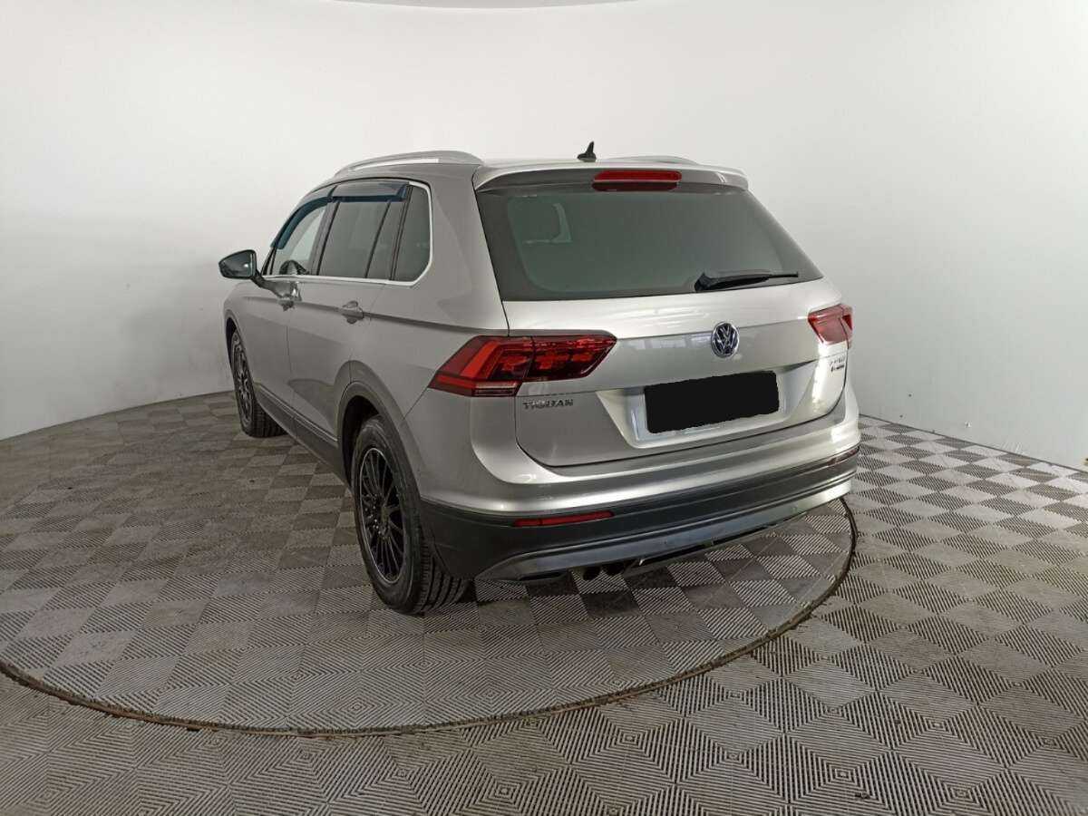 Купить Volkswagen Tiguan, 2017, 105 034 км.. Фото: #6
