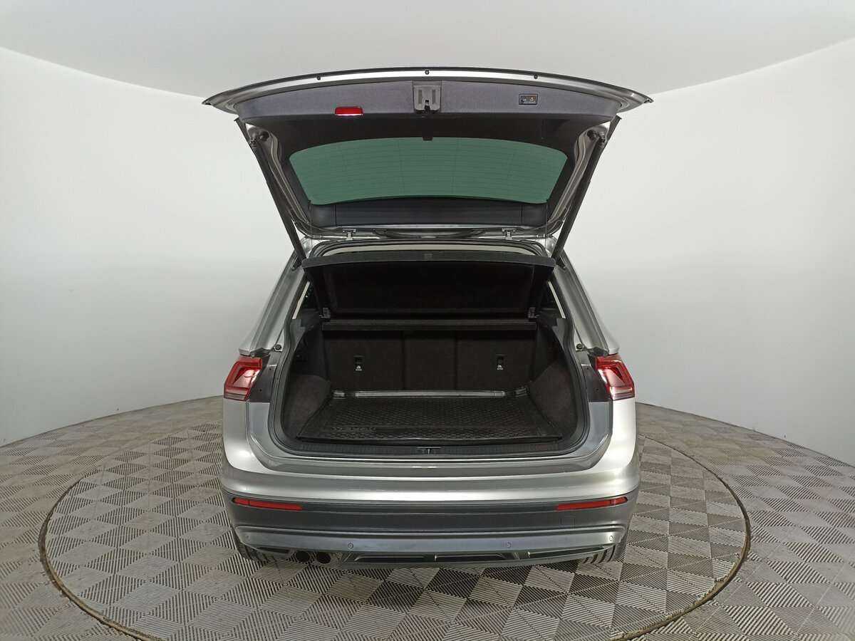 Купить Volkswagen Tiguan, 2017, 105 034 км.. Фото: #9