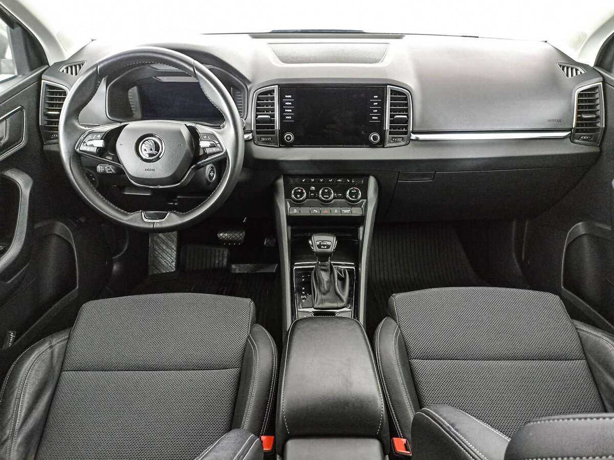 Купить Skoda Karoq, 2021, 67 899 км.. Фото: #11