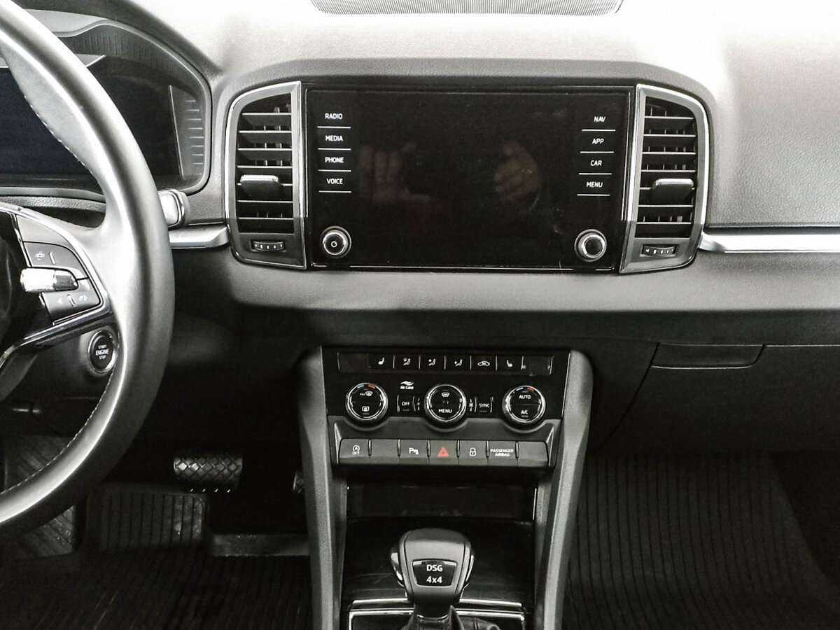 Купить Skoda Karoq, 2021, 67 899 км.. Фото: #12