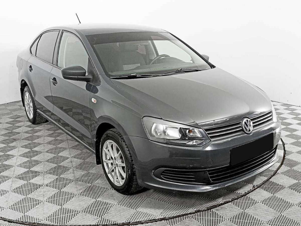 Купить Volkswagen Polo, 2013, 186 445 км.. Фото: #2