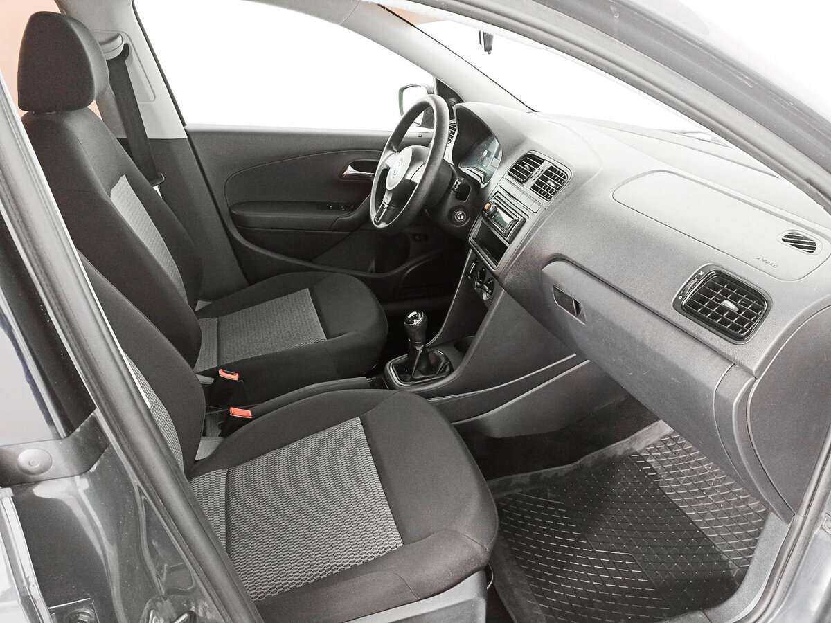 Купить Volkswagen Polo, 2013, 186 445 км.. Фото: #7