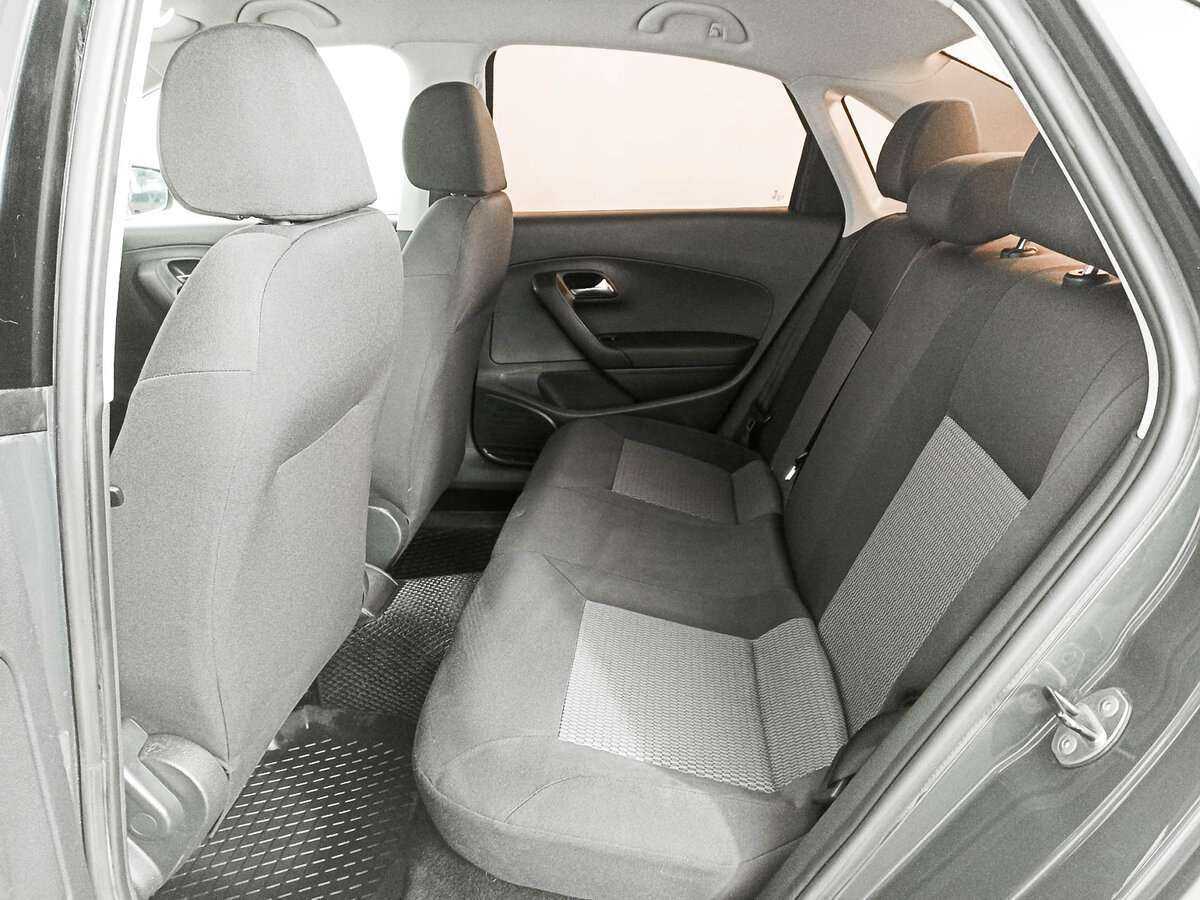 Купить Volkswagen Polo, 2013, 186 445 км.. Фото: #8