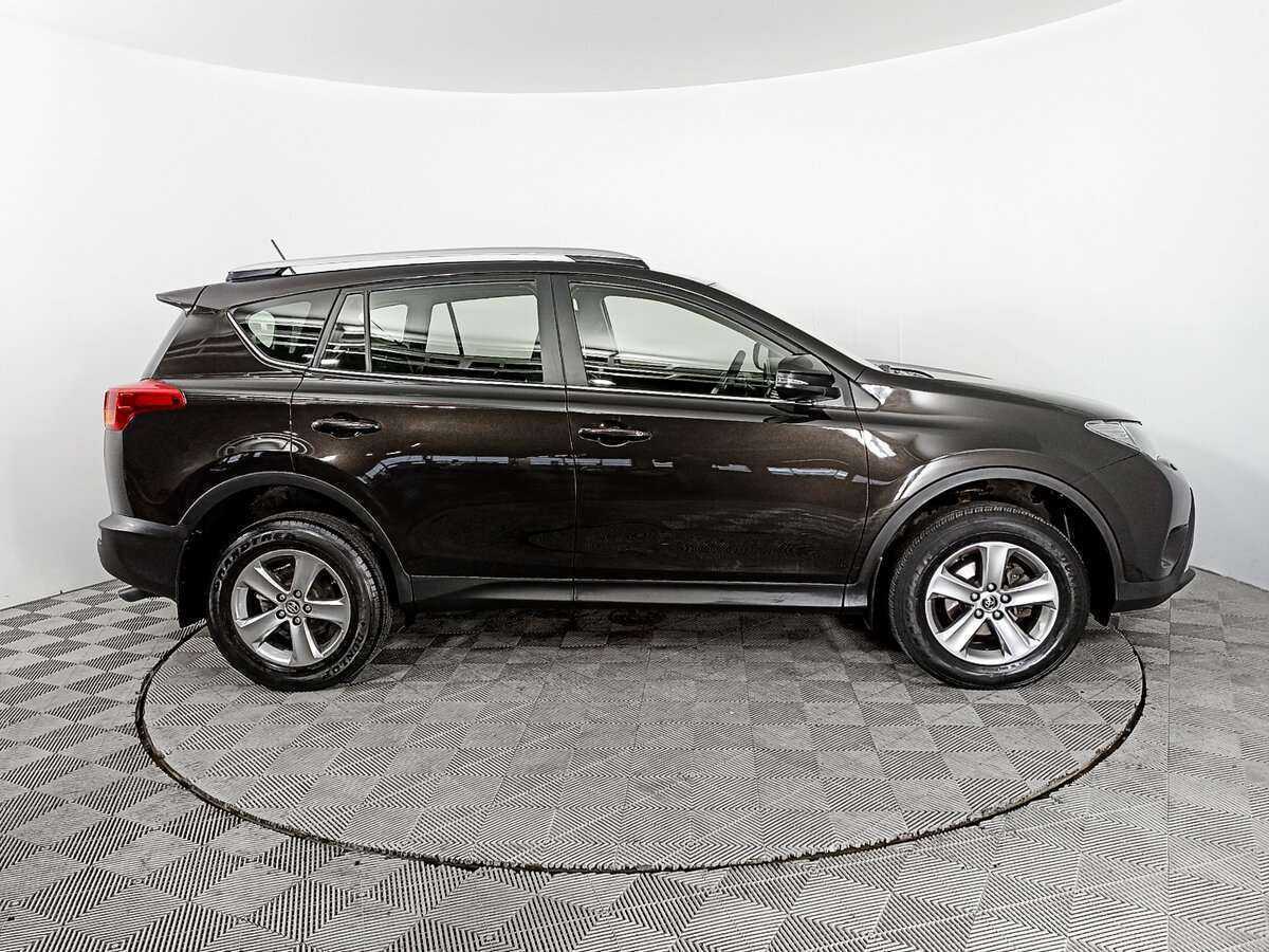 Купить Toyota RAV4, 2014, 102 471 км.. Фото: #3