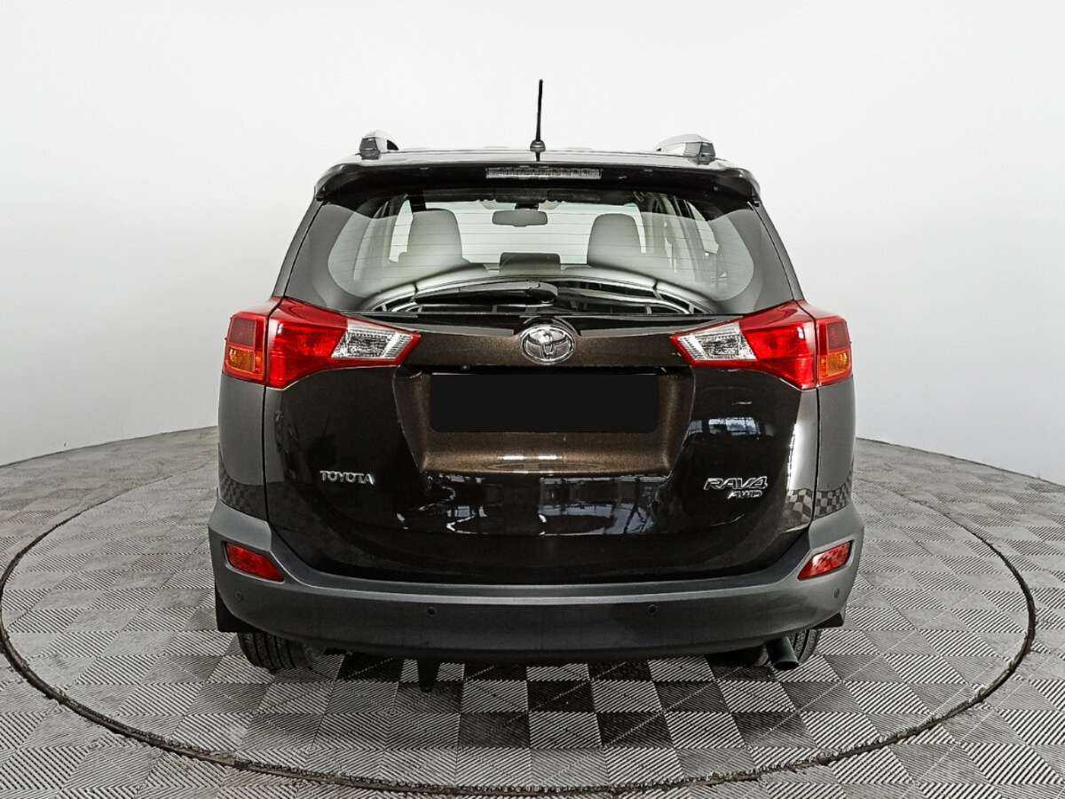 Купить Toyota RAV4, 2014, 102 471 км.. Фото: #5