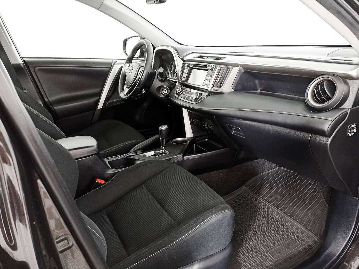 Купить Toyota RAV4, 2014, 102 471 км.. Фото: #8